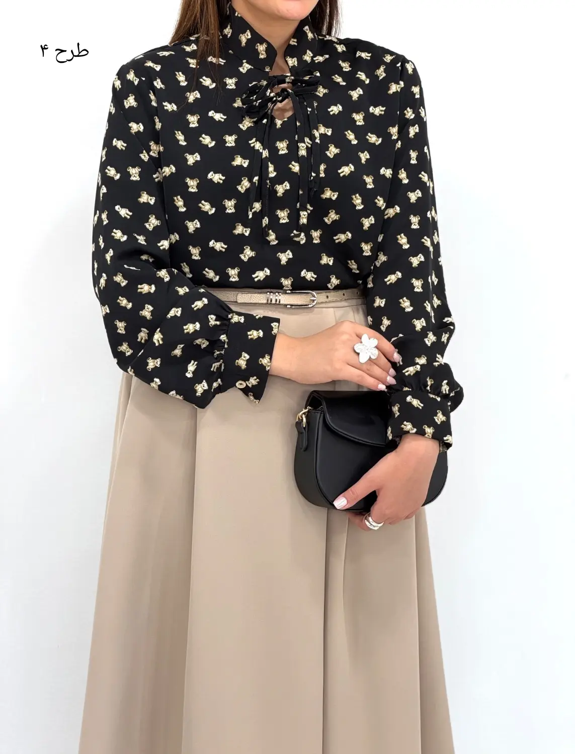 تونیک الیزه شاینا
